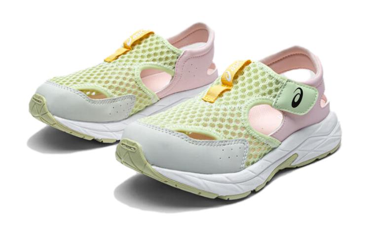 Order (JR) 亚瑟士运动生活凉鞋“黄粉色” 1014A306-301