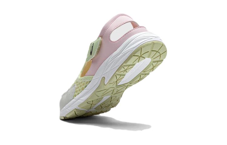 Shop (JR) 亚瑟士运动生活凉鞋“黄粉色” 1014A306-301