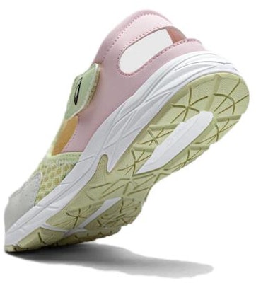 (JR) 亚瑟士运动生活凉鞋“黄粉色” 1014A306-301 Shop (JR) 亚瑟士运动生活凉鞋“黄粉色” 1014A306-301