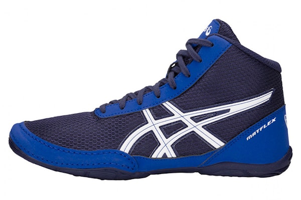(Youth) ASICS Matflex 5 'Blue White' C545N-400 Buy (Youth) ASICS Matflex 5 'Blue White' C545N-400