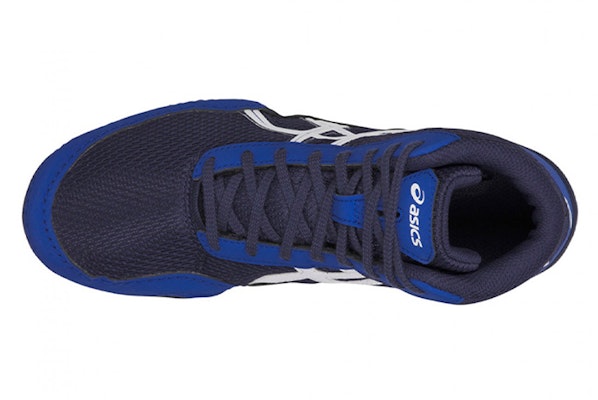 (Youth) ASICS Matflex 5 'Blue White' C545N-400 Lookbook (Youth) ASICS Matflex 5 'Blue White' C545N-400