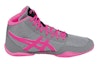 Order (Youth) ASICS Matflex 5 High 'Grey Pink' C545N-9620