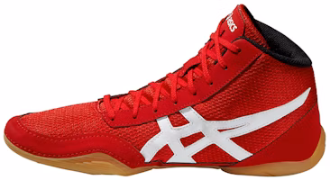 (Youth) ASICS Matflex 5 High 'Red' C545N-2301 (Youth) ASICS Matflex 5 High 'Red' C545N-2301