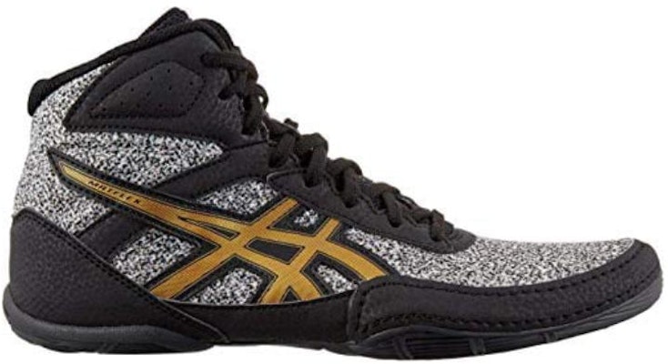 (Youth) ASICS Matflex 6 'White Grey Black' 1084A008-101 Order (Youth) ASICS Matflex 6 'White Grey Black' 1084A008-101