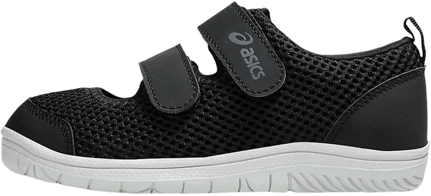 (JR) ASICS メシュズ ミニ ''ブラック ホワイト'' 1144A365-002 Buy (JR) ASICS メシュズ ミニ ''ブラック ホワイト'' 1144A365-002