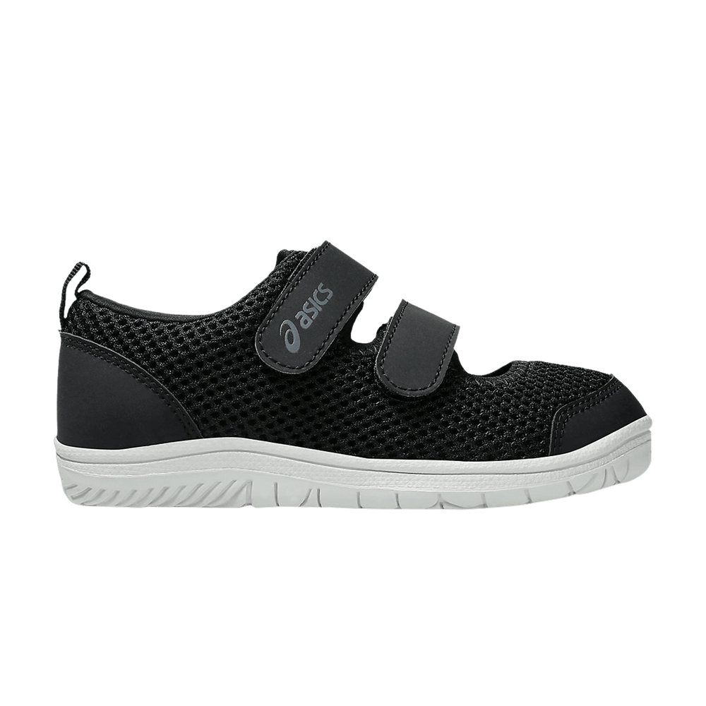 (Youth) ASICS Meshoes Mini 'Black White' 1144A365-002