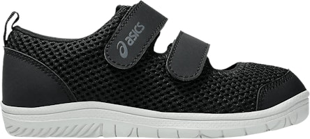 (Youth) ASICS Meshoes Mini 'Black White' 1144A365-002 (Youth) ASICS Meshoes Mini 'Black White' 1144A365-002