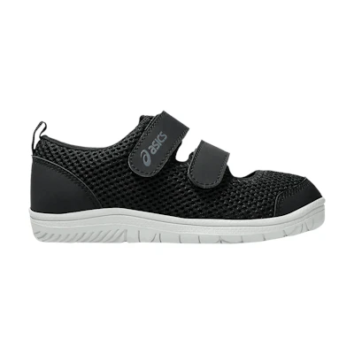 (Youth) ASICS Meshoes Mini 'Black White'
