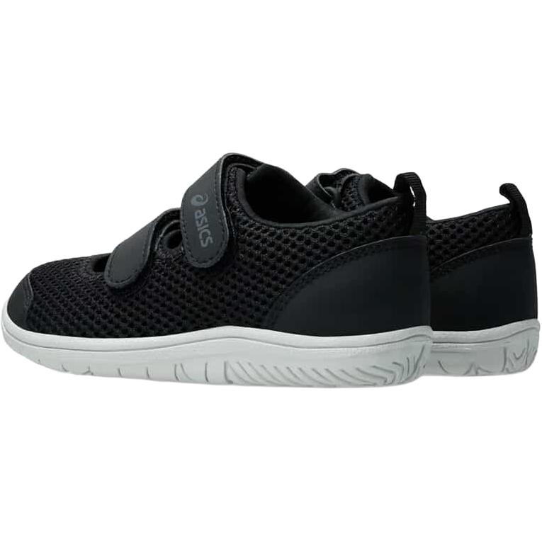 Lookbook (JR) ASICS メシュズ ミニ ''ブラック ホワイト'' 1144A365-002
