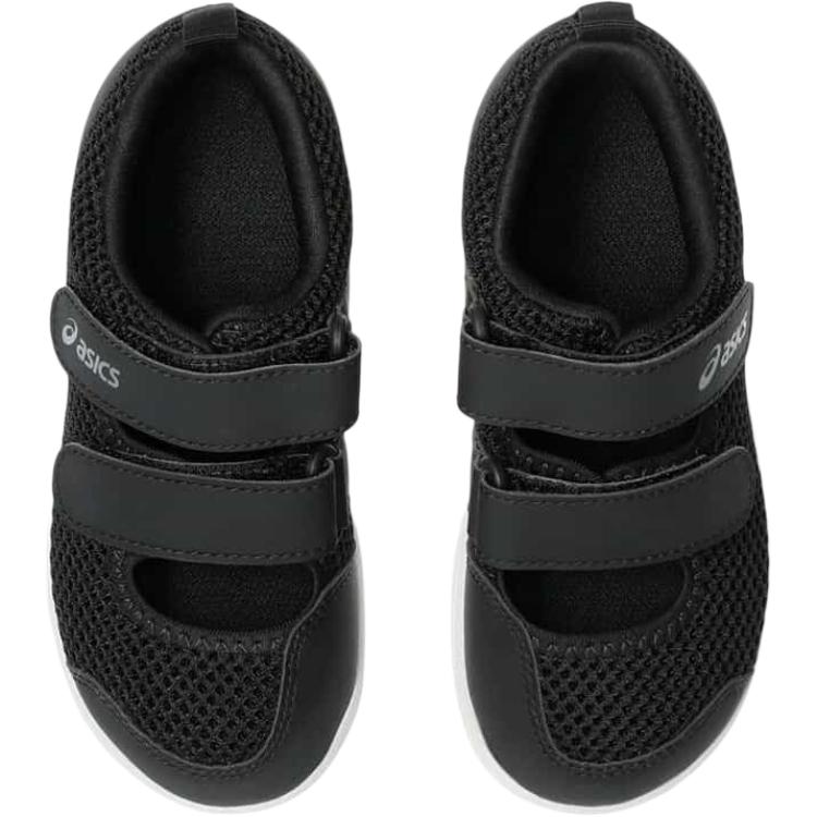 Purchase (JR) ASICS メシュズ ミニ ''ブラック ホワイト'' 1144A365-002