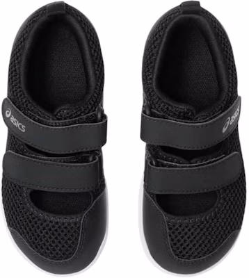 (JR) ASICS メシュズ ミニ ''ブラック ホワイト'' 1144A365-002 Purchase (JR) ASICS メシュズ ミニ ''ブラック ホワイト'' 1144A365-002