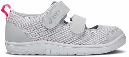 (Youth) ASICS Meshoes Mini 'Light Grey' 1144A365-022 (Youth) ASICS Meshoes Mini 'Light Grey' 1144A365-022