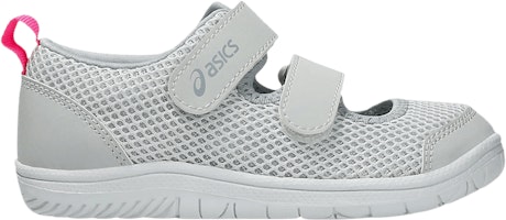 (Youth) ASICS Meshoes Mini 'Light Grey' 1144A365-022 (Youth) ASICS Meshoes Mini 'Light Grey' 1144A365-022