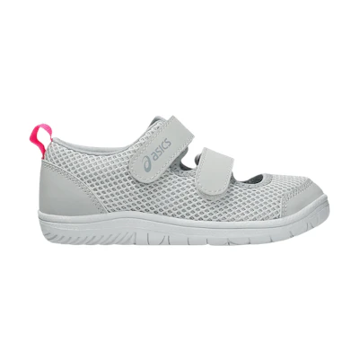 (Youth) ASICS Meshoes Mini 'Light Grey'
