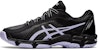 (JR) ASICS Netburner Super 'Hitam Ungu' 1074A030-002