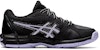 (JR) ASICS Netburner Super 'Hitam Ungu' 1074A030-002