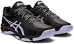 Lookbook (JR) ASICS Netburner Super 'Hitam Ungu' 1074A030-002