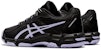(JR) ASICS Netburner Super 'Hitam Ungu' 1074A030-002