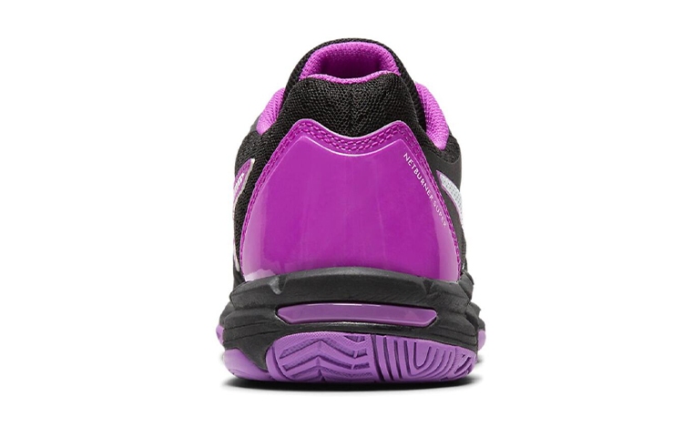 Shop (JR) ASICS Netburner Super 'Negro Púrpura' 1074A007-004