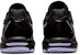 (JR) ASICS Netburner Super 'Hitam Ungu' 1074A030-002