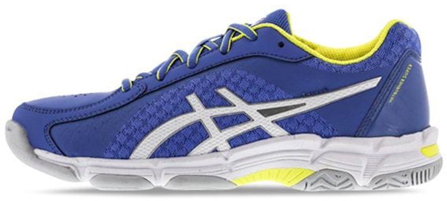 (Youth) ASICS Netburner Super 'Blue White' 1074A007-405 Buy (Youth) ASICS Netburner Super 'Blue White' 1074A007-405