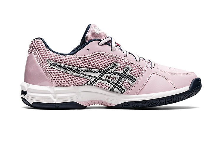 Order 大童 Asics Netburner Super 低筒耐磨訓練鞋 粉藍