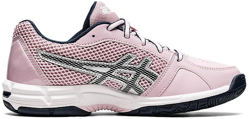 大童 Asics Netburner Super 低筒耐磨訓練鞋 粉藍 Order 大童 Asics Netburner Super 低筒耐磨訓練鞋 粉藍