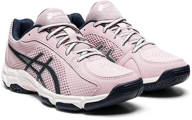 大童 Asics Netburner Super 低筒耐磨訓練鞋 粉藍 Lookbook 大童 Asics Netburner Super 低筒耐磨訓練鞋 粉藍