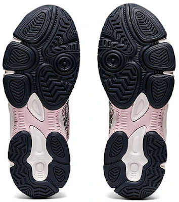 大童 Asics Netburner Super 低筒耐磨訓練鞋 粉藍 Details for 大童 Asics Netburner Super 低筒耐磨訓練鞋 粉藍