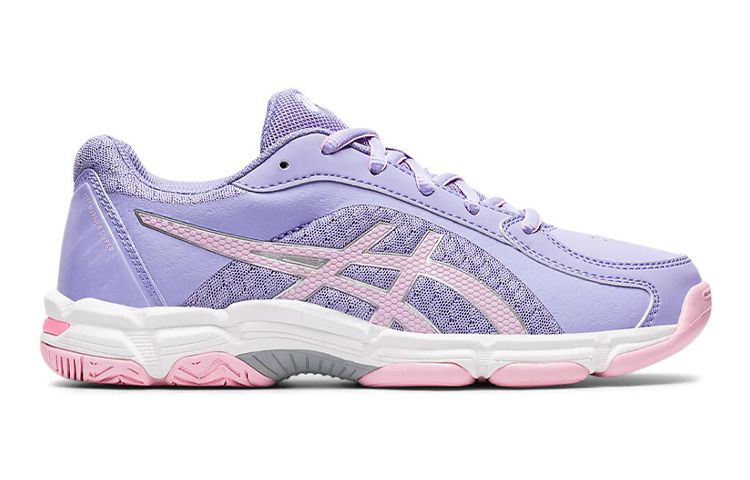 Order (JR) ASICS Netburner Super 'Ungu' Sepatu Olahraga 1074A007-500