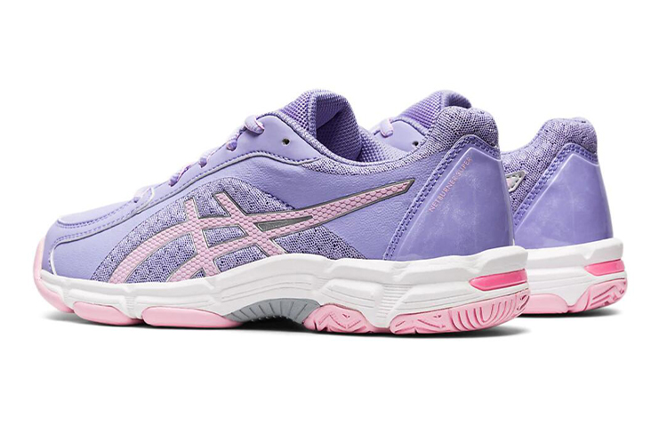Lookbook (JR) ASICS Netburner Super 'Ungu' Sepatu Olahraga 1074A007-500