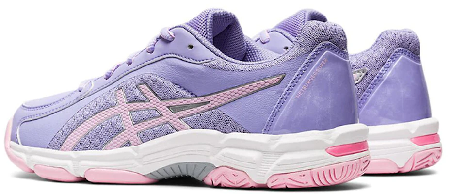 (JR) ASICS Netburner Super 'Ungu' Sepatu Olahraga 1074A007-500 Lookbook (JR) ASICS Netburner Super 'Ungu' Sepatu Olahraga 1074A007-500