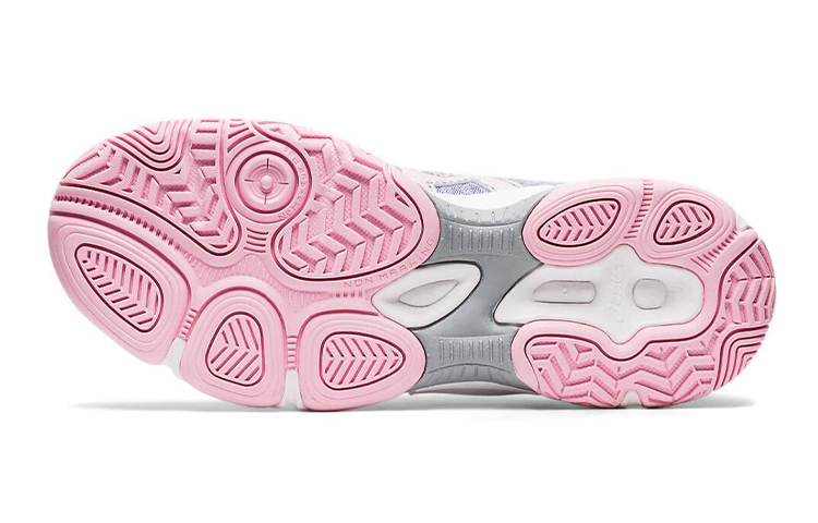 Purchase (JR) ASICS Netburner Super 'Ungu' Sepatu Olahraga 1074A007-500