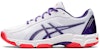 (JR) ASICS Netburner Super 'Putih Merah Ungu' 1074A030-101