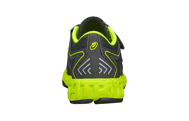 Lookbook (JR) ASICS Noosa ''Noir Vert'' C712N-9007