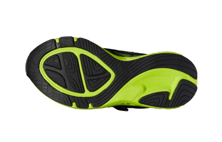 Shop (JR) ASICS Noosa ''Noir Vert'' C712N-9007