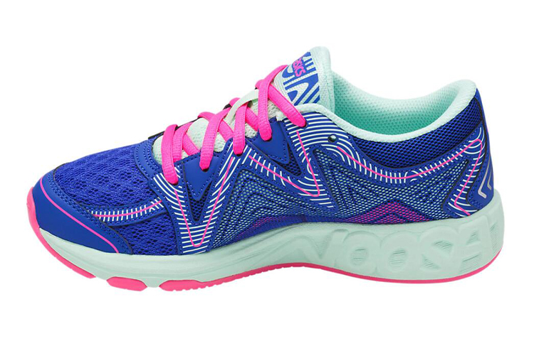 (Youth) ASICS Noosa 'Blue' C711N-4867