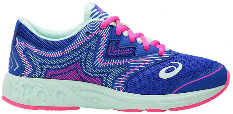 (JR) ASICS Noosa ''Bleu'' C711N-4867 Order (JR) ASICS Noosa ''Bleu'' C711N-4867