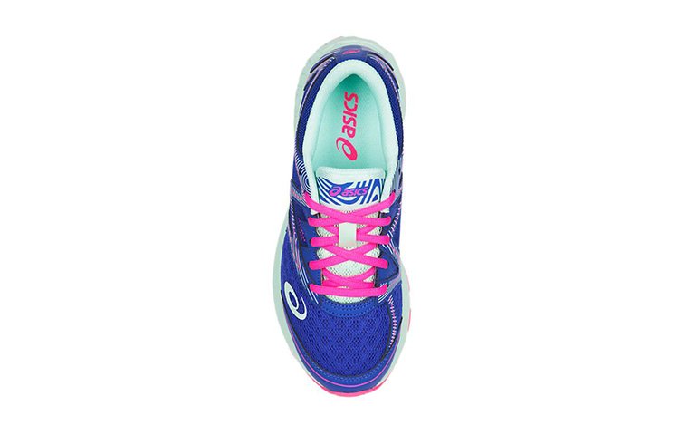 Shop (JR) ASICS Noosa ''Bleu'' C711N-4867