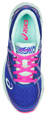 (JR) ASICS Noosa ''Bleu'' C711N-4867 Shop (JR) ASICS Noosa ''Bleu'' C711N-4867