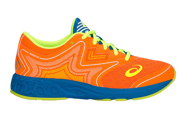 Order (JR) ASICS Noosa ''Orange'' Chaussures C711N-800