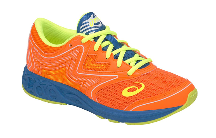Lookbook (JR) ASICS Noosa ''Orange'' Chaussures C711N-800