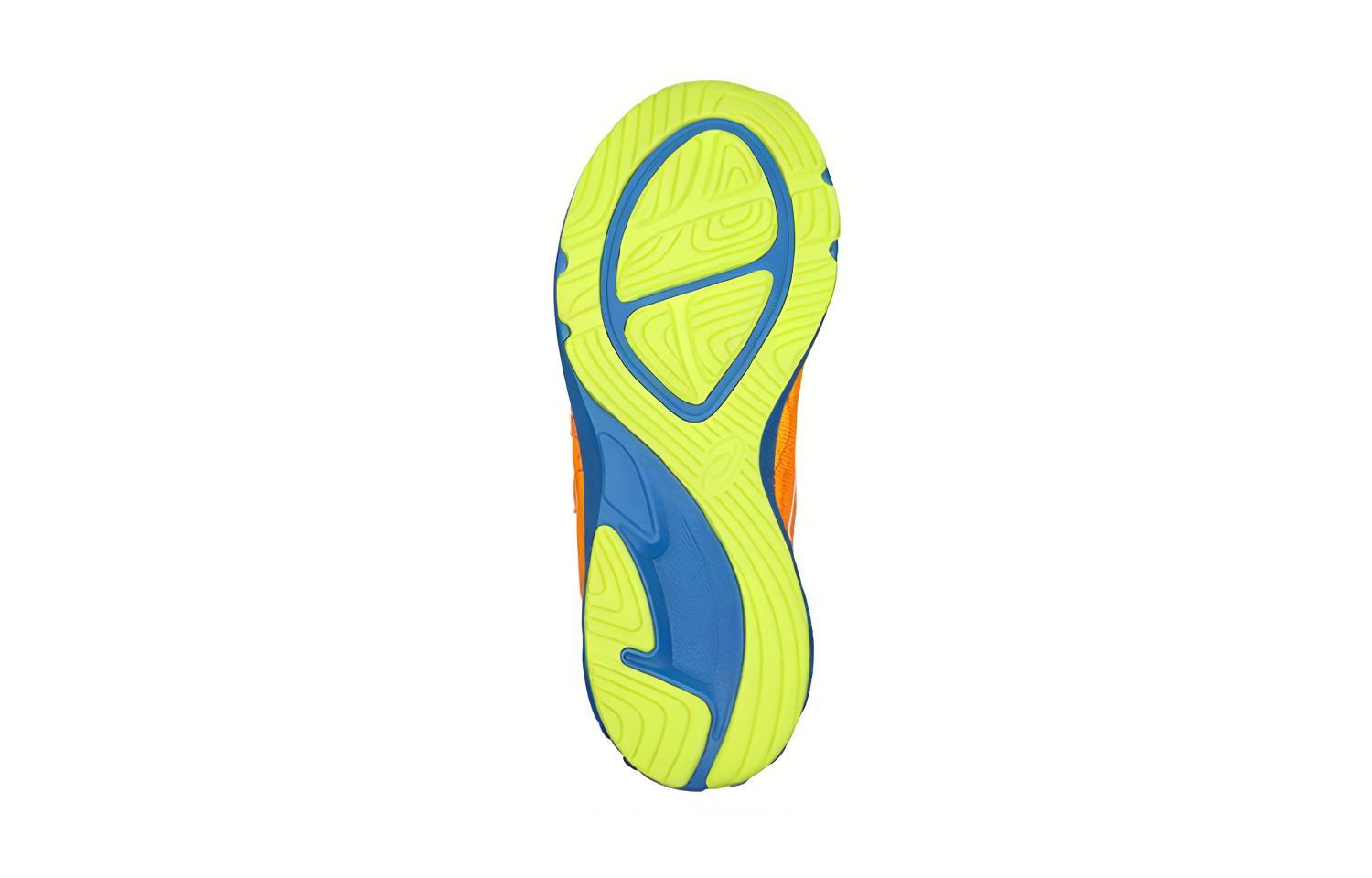 Shop (JR) ASICS Noosa ''Orange'' Chaussures C711N-800