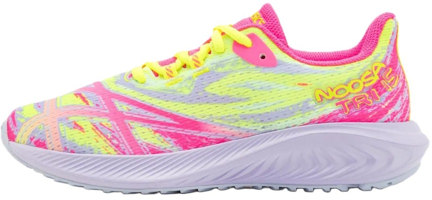 (Youth) ASICS Noosa Tri 15 'Avant Garde - Hot Pink Volt' 1014A311-701 Buy (Youth) ASICS Noosa Tri 15 'Avant Garde - Hot Pink Volt' 1014A311-701