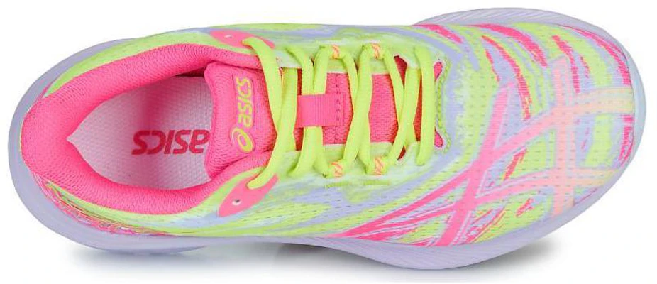 (Youth) ASICS Noosa Tri 15 'Avant Garde - Hot Pink Volt' 1014A311-701 Details for (Youth) ASICS Noosa Tri 15 'Avant Garde - Hot Pink Volt' 1014A311-701