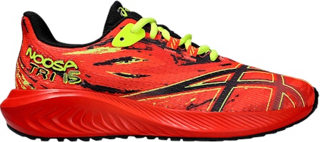 (Youth) ASICS Noosa Tri 15 'Avant Garde - Sunrise Red Volt' 1014A311-600 (Youth) ASICS Noosa Tri 15 'Avant Garde - Sunrise Red Volt' 1014A311-600