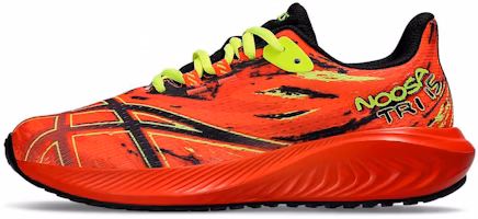 (Youth) ASICS Noosa Tri 15 'Avant Garde - Sunrise Red Volt' 1014A311-600 (Youth) ASICS Noosa Tri 15 'Avant Garde - Sunrise Red Volt' 1014A311-600