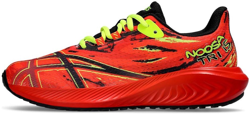 (Youth) ASICS Noosa Tri 15 'Avant Garde - Sunrise Red Volt' 1014A311-600 Buy (Youth) ASICS Noosa Tri 15 'Avant Garde - Sunrise Red Volt' 1014A311-600
