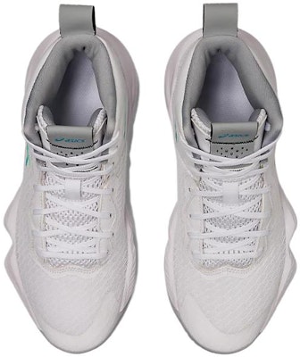 (Youth) ASICS Nova Surge 'White Island Blue' 1064A014-102 Shop (Youth) ASICS Nova Surge 'White Island Blue' 1064A014-102