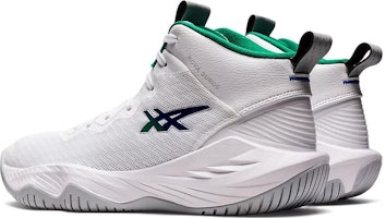 童鞋 Asics Nova Surge 1 舒適 防滑耐磨 中筒 童鞋籃球鞋 白色 Shop 童鞋 Asics Nova Surge 1 舒適 防滑耐磨 中筒 童鞋籃球鞋 白色